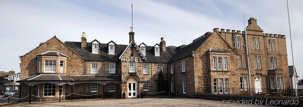 Huntly Arms Hotel Aboyne Extérieur photo