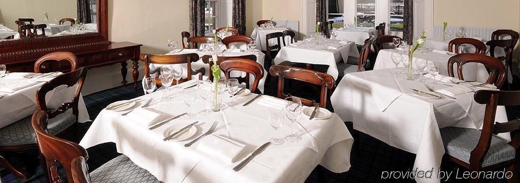 Huntly Arms Hotel Aboyne Extérieur photo
